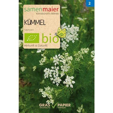 Samen Maier Comino Bio 1 paquete Bloomling Tienda online España