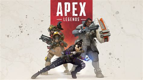 Apex Legends 4K Wallpaper - KoLPaPer - Awesome Free HD Wallpapers