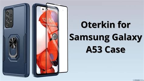 Best Cases For Samsung Galaxy A Phone In