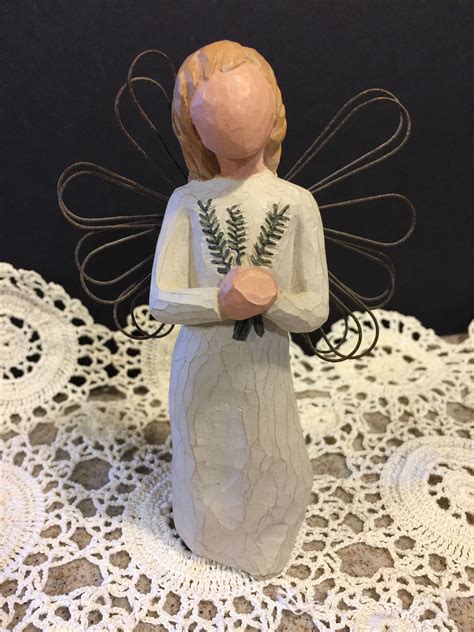 Willow Tree Angel Of Remembrance Etsy Willow Tree Angels Angel