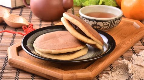 Receta De Dorayaki Y 3 Datos Interesantes Paulina Cocina