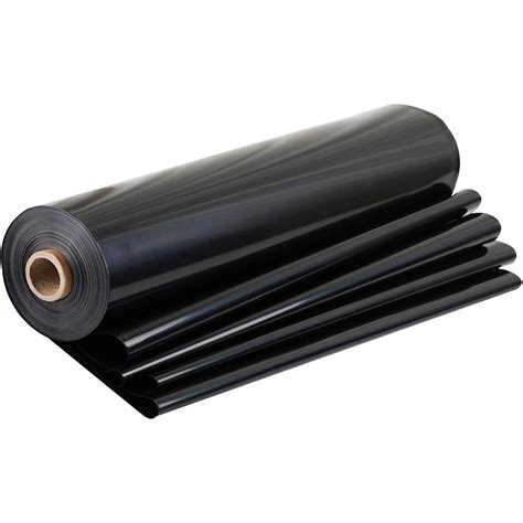 ZBYL HDPE Fish Waterproof Membrane 8 Mil Pond Liner For Koi Ponds