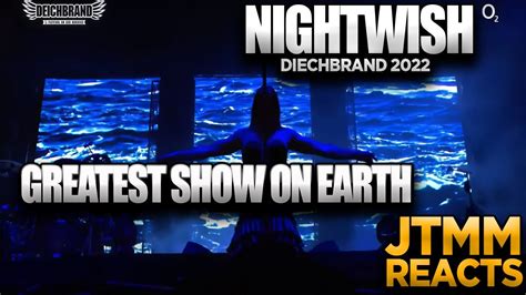 Lyricist Reacts To Nightwish Deichbrand The Greatest Show On