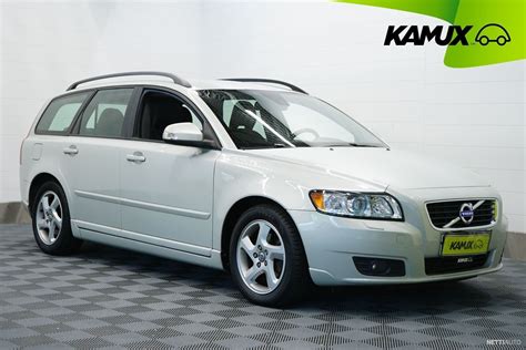 Volvo V50 1 6D DRIVe Start Stop Momentum Man Webasto Vetokoukku