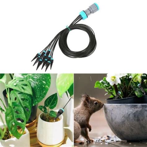 Adjustable Garden Automatic Watering Device Drip Seepage Device Balcony