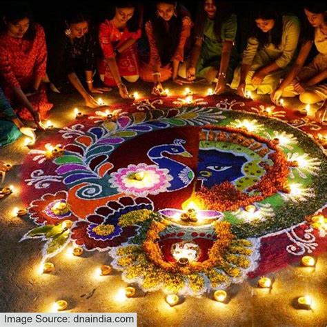 How is Diwali celebrated in India?