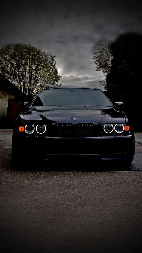 Bmw E39 M5 Wallpaper Angel Eyes