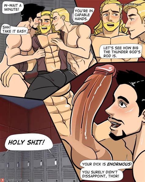 Page Creedo Avengers Assemble Issue Gayfus Gay Sex And Porn