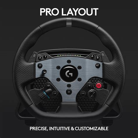 Mua Logitech G PRO Racing Wheel For PC Direct Drive 11 Nm Force