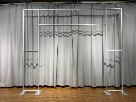 Quick Ways To Make Pvc Pipe Backdrop Stands Nothing Creative