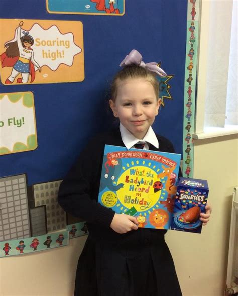 World Book Day Competition Winners