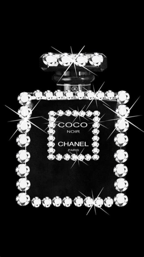 Pin By Dany On Wallpapers IPhone Chanel Art Chanel Wall Art Chanel