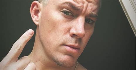 Channing Tatum Dyed His Hair Blond And Now He Looks Exactly Like Eminem