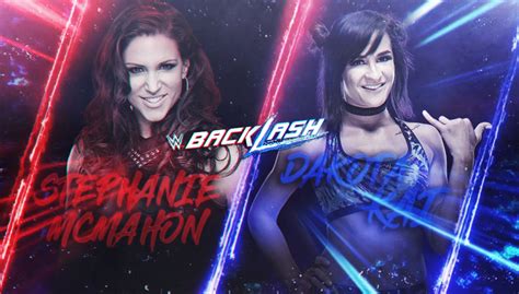 Wwe Backlash Custom Match Card By Baloreditions On Deviantart