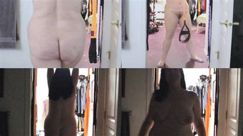 YESTERDAY AND TODAY NAKED TRX CROSSFIT PHAT A WHITE GIRL WITH HUGE TITS Clips4sale