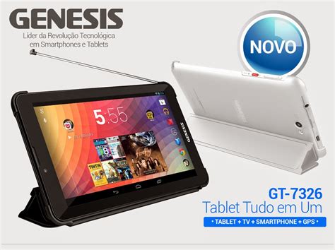 Tablet Genesis Gt 7326 Info Tech Genesis