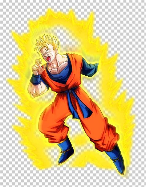 Gohan Goku Goten Trunks Dragon Ball Heroes Png Clipart Action Figure