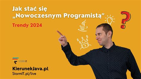 Trendy 2024 Jak stać się Nowoczesnym Programistą YouTube