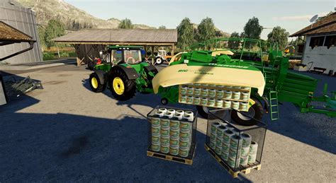 Le Mod Straw Harvest Est Disponible Gratuitement Sur Farming Simulator