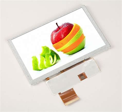 Tft Lcd Inch Tft Lcd Display With Touch Screen Pjt B H