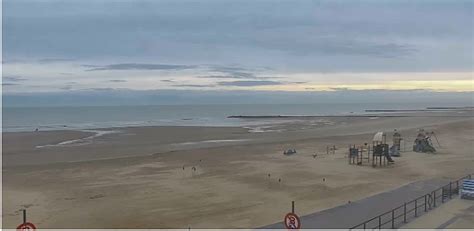 Webcam Playa de Middelkerke , Middelkerke - línea vivo cam