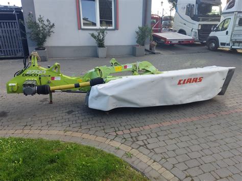 Kosiarka Dyskowa Claas Disco 2700 Contour Nowy Model Krone Babice OLX Pl