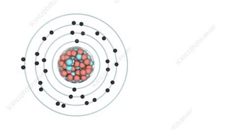 Zinc Atomic Structure