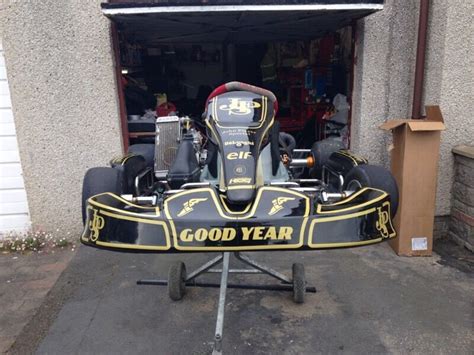 Rotax Max 125 Senior Gillard Kart In Fraserburgh Aberdeenshire Gumtree