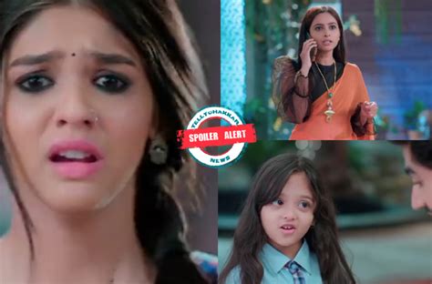 Spoiler Alert Yeh Rishta Kya Kehlata Hai Aarohi Is Shocked To Know