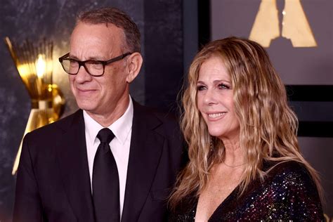 Tom Hanks and Rita Wilson Have Date Night at Governors Awards