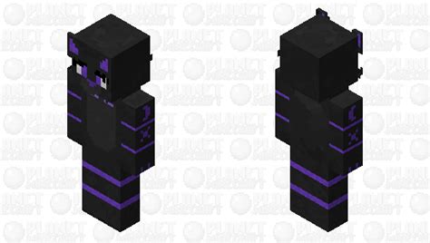 Luna Minecraft Skin