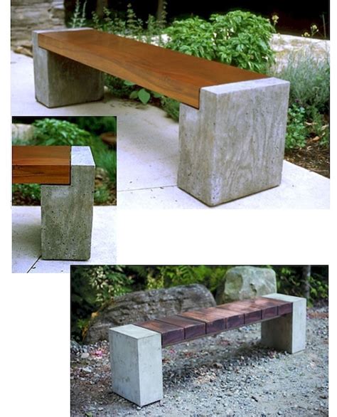 Stone Benches - Ideas on Foter