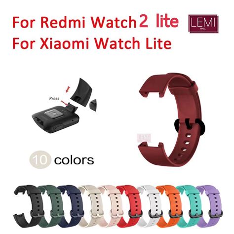 Xiaomi Redmi Watch Lite Redmi Watch