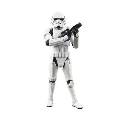 Buy Star WarsThe Black Series Imperial Stormtrooper Toy 6 Inch Scale