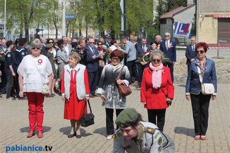 Wiwat Konstytucja Pabianiczanie Wi Tuj Zdj Cia Pabianice