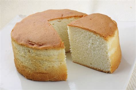 ricette originali della sponge cake