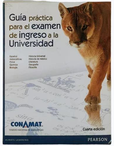 Guía Práctica Para El Examen De Ingreso A La Universidad Meses sin