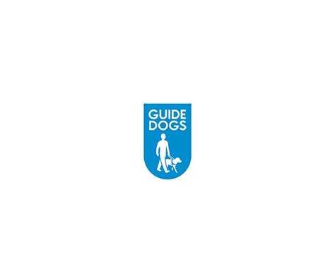 Guide Dogs For The Blind Association Logo My Cause Uk