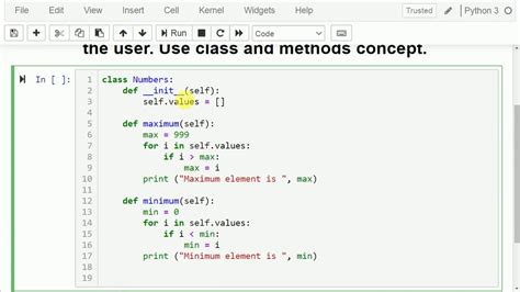 Python Program To Accept Numbers From The User Find The Maximum And