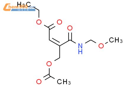 1447736 50 6 2 Butenoic Acid 3 Acetyloxy Methyl 4