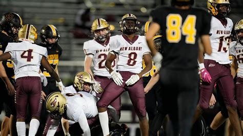 Columbus high school football third-round playoff news, notes