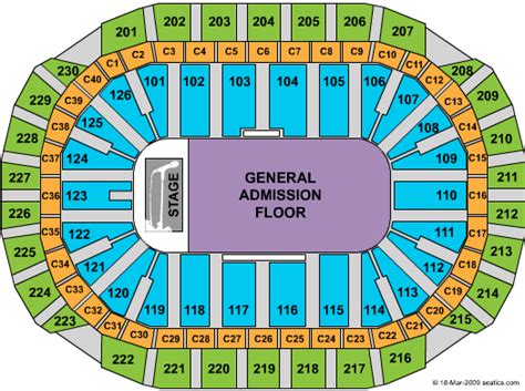 Excel Energy Center Seating Chart Xcel Chart Rateyourseats