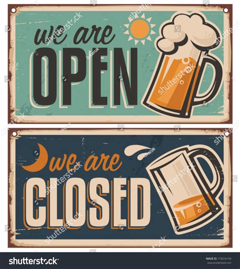 5,398 Closed sign funny Images, Stock Photos & Vectors | Shutterstock