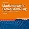 Mathematische Formelsammlung F R Ingenieure Und Naturwissenschaftler