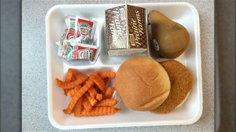 Best School Lunches 2000s