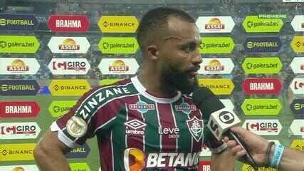 Vídeo Samuel Xavier analisa derrota do Fluminense para o Cuiabá O