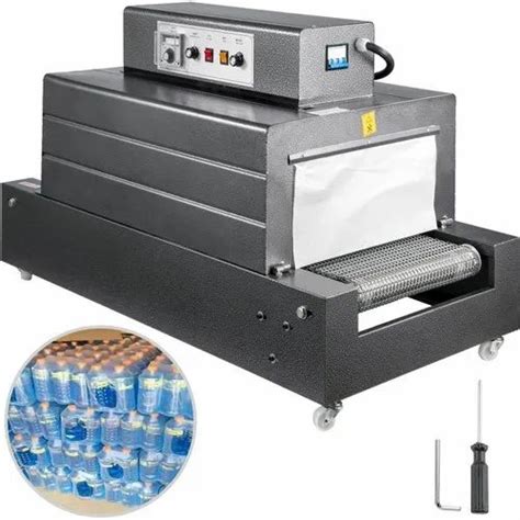 Shrink Tunnel Automatic L Sealer DQL 5545 Retailer From Mumbai