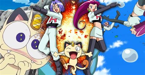 Pokémon La Série Vient De Teaser La Dernière Fois Où La Team Rocket S