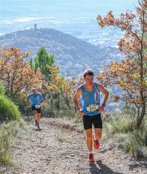 2023 TRAIL DES COLLINES DE GIONO