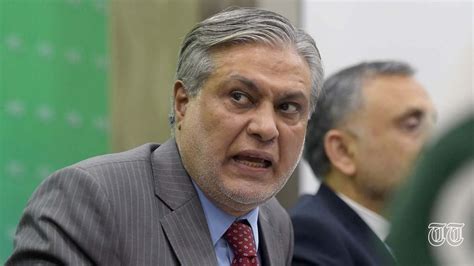 Ishaq Dar Due In Pakistan Tonight By Flight Carrying Pm Shehbaz Sharif